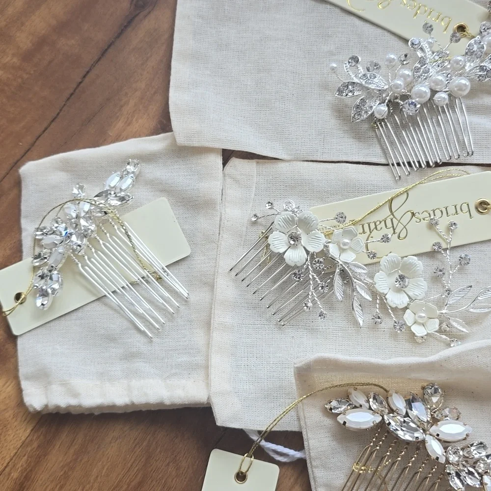 Bride and Harpins 8 Piece Box